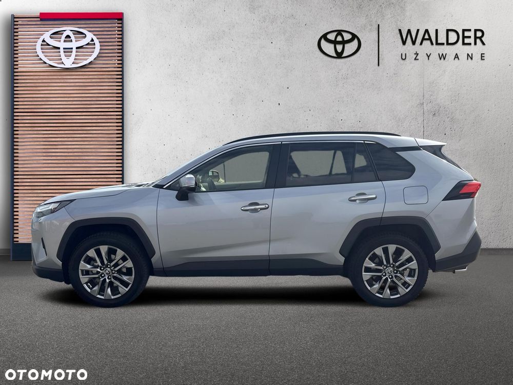Toyota RAV4 2.5 Hybrid Executive 4x2 - 2