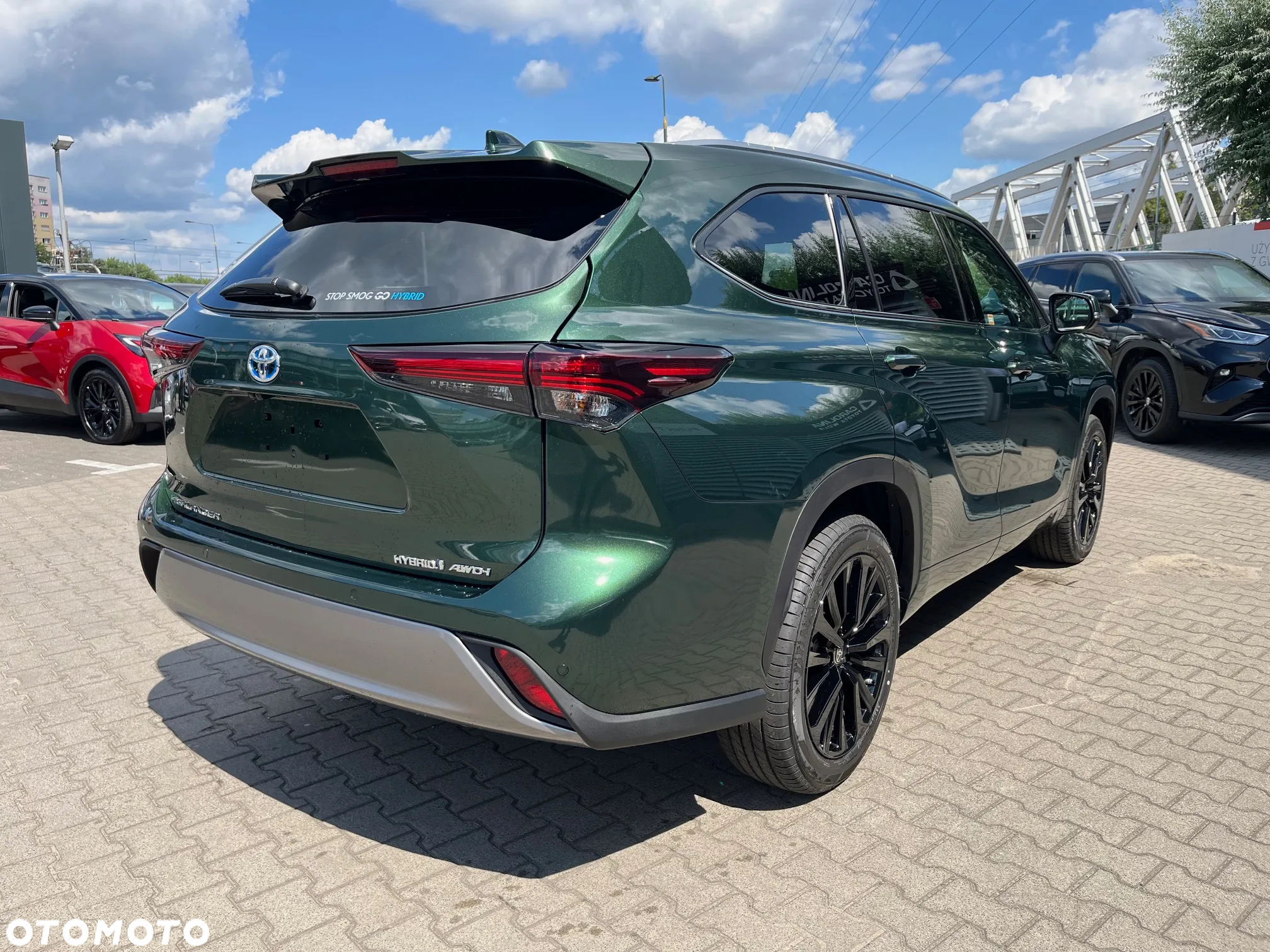 Toyota Highlander 2.5 Hybrid Executive - 3