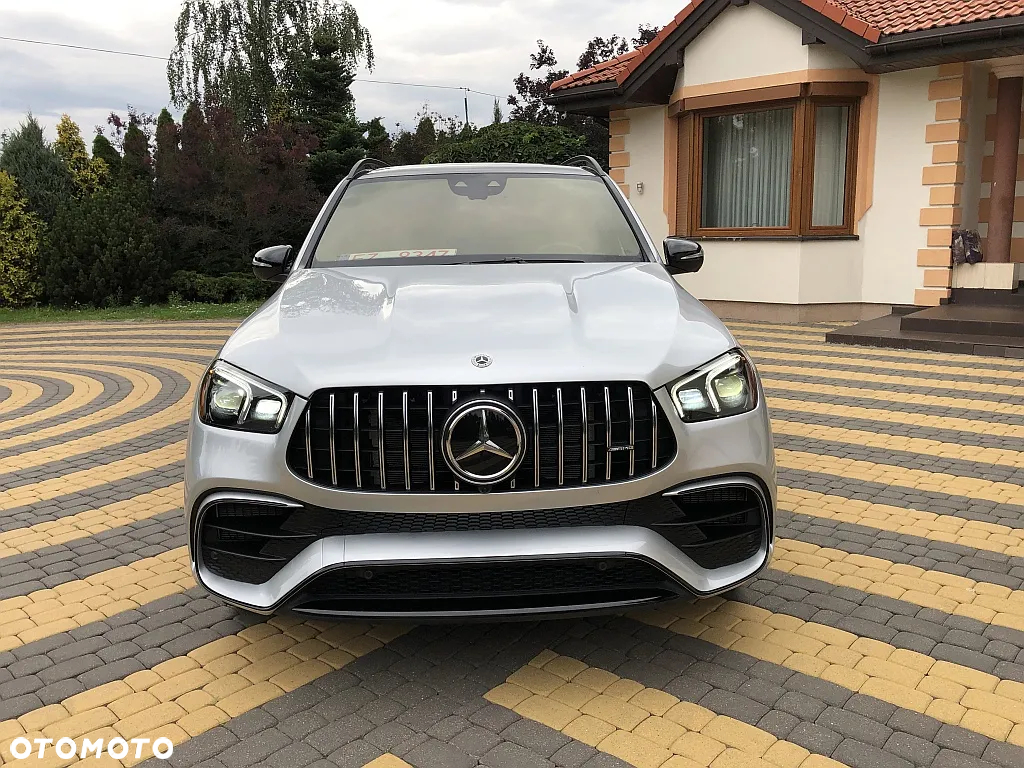 Mercedes-Benz GLE AMG 63 S 4Matic+ AMG Speedshift TCT 9G AMG Line Premium - 2