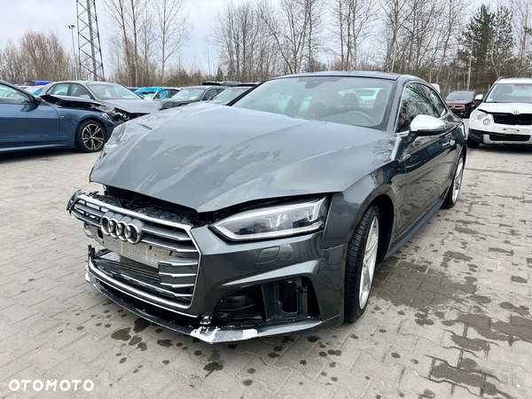 Audi S5 3.0 TFSI Quattro Tiptronic