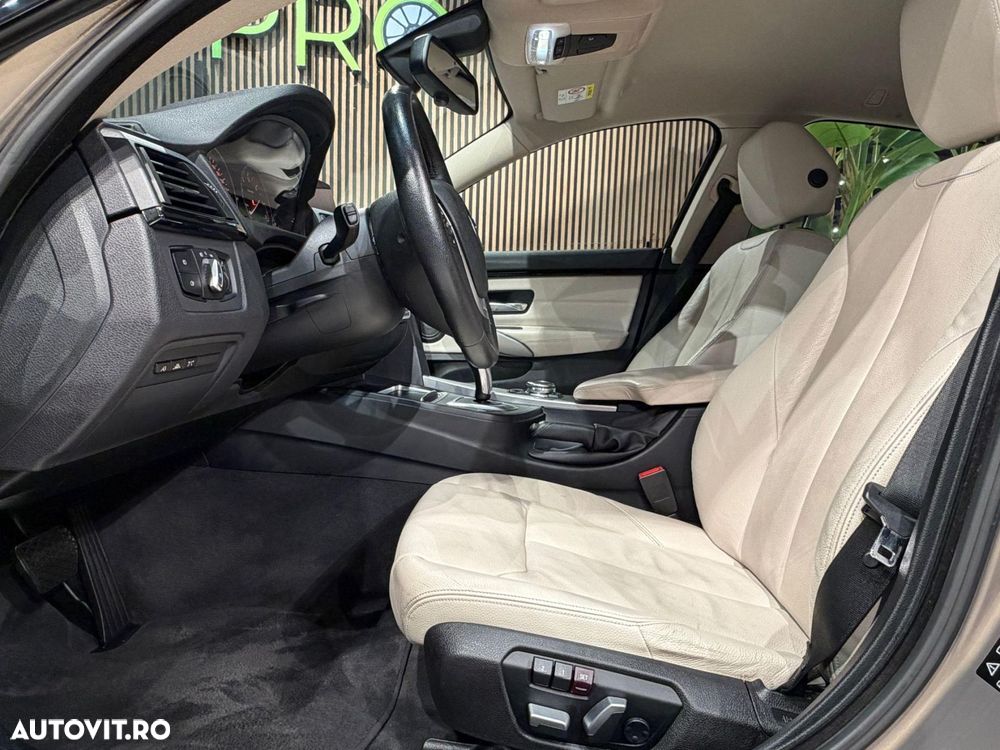 BMW Seria 4 430d xDrive AT Luxury Line - 30