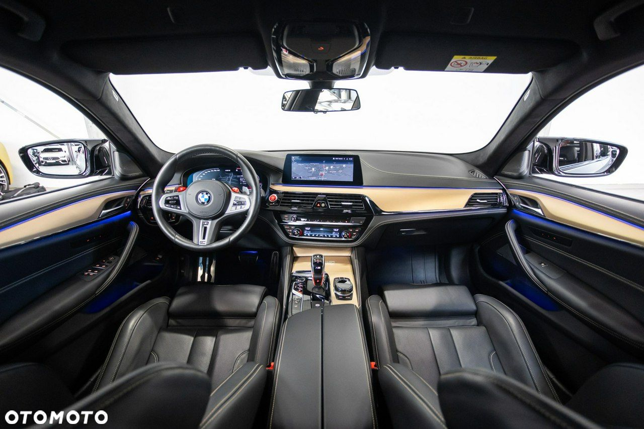BMW M5 - 23