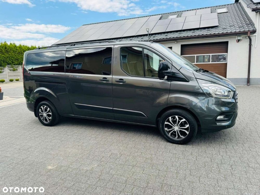 Ford Transit Custom - 4