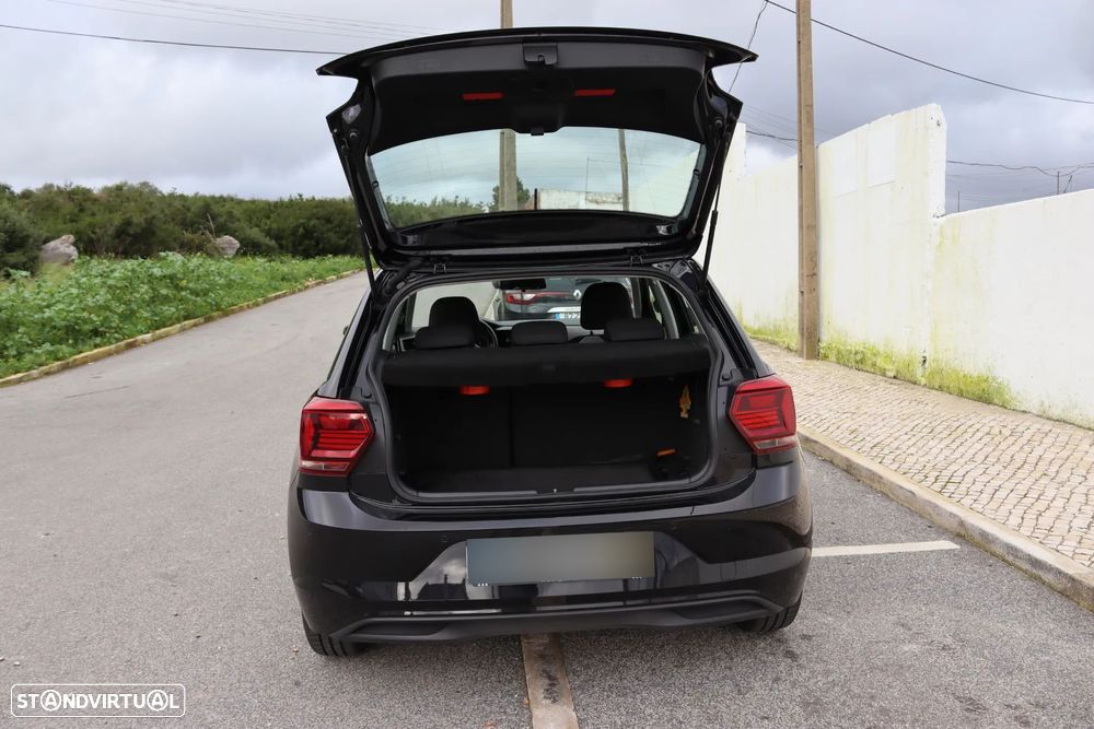 VW Polo 1.0 TSI Confortline - 5