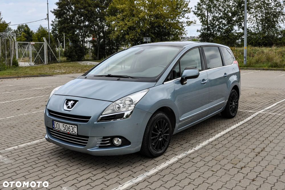 Peugeot 5008 - 1