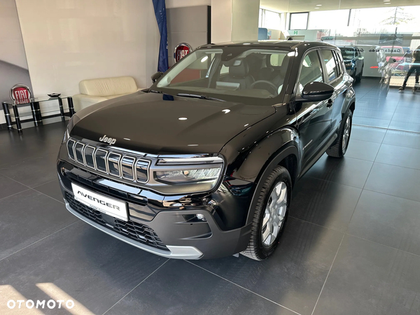 Jeep Avenger 54kWh Altitude