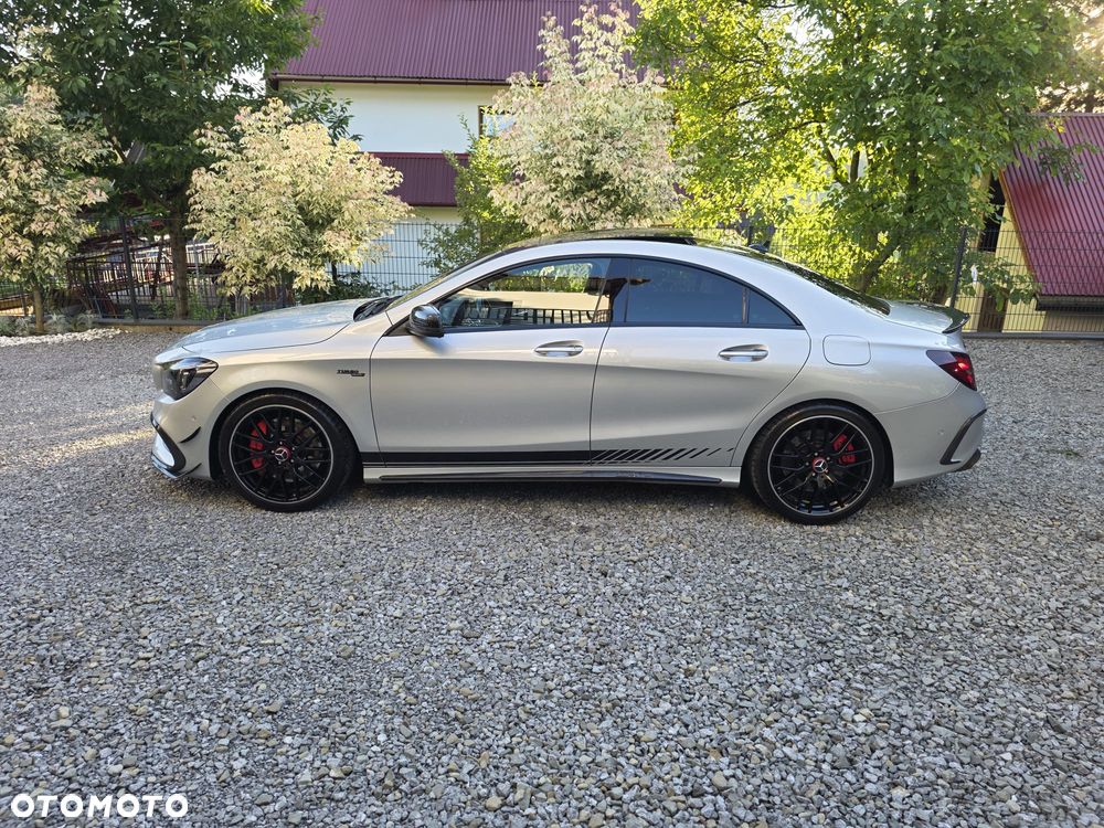 Mercedes-Benz CLA AMG 45 4Matic AMG Speedshift DCT 7G - 6