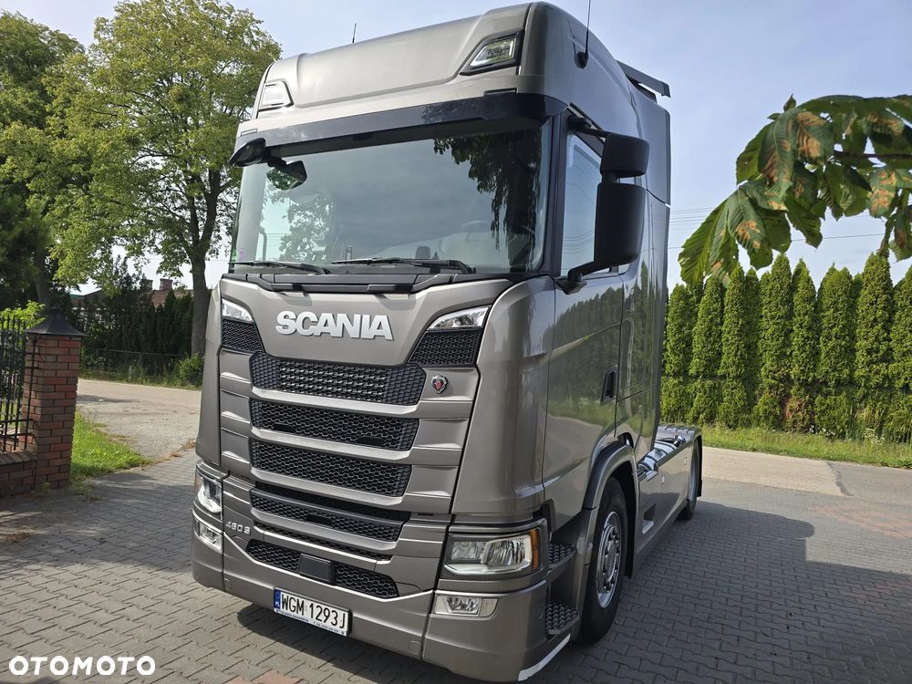 Scania 460 S - 11