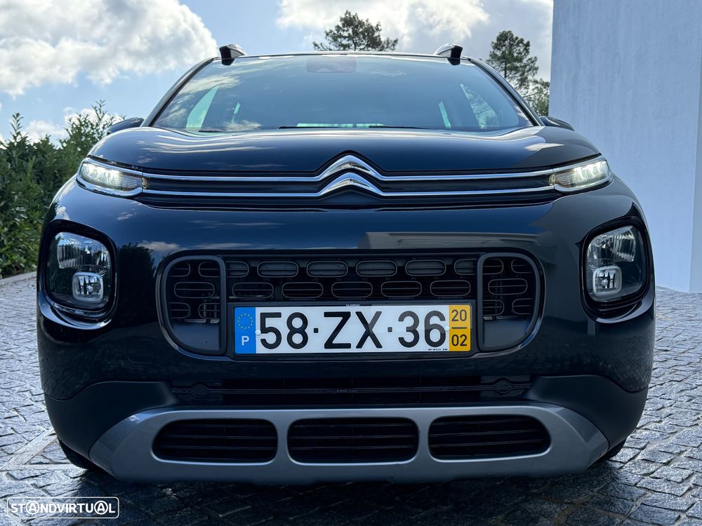 Citroën C3 Aircross 1.5 BlueHDi Feel Pack S&S - 3