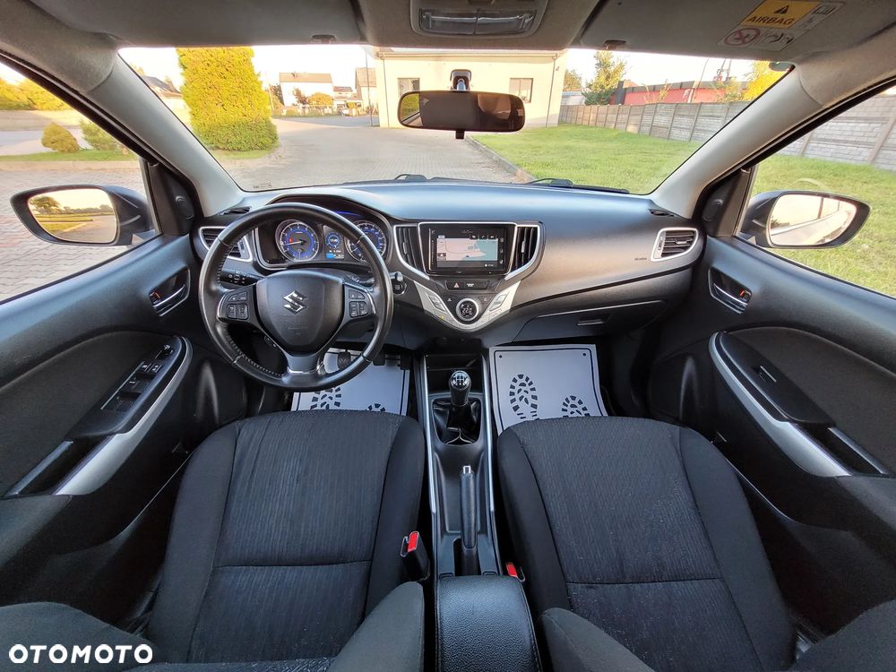 Suzuki Baleno 1.2 Premium Plus - 20