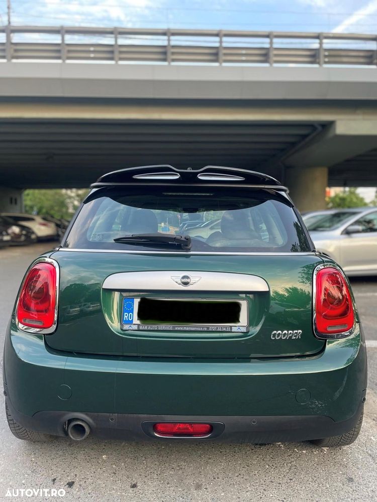 Mini Cooper Aut. John Works Trim - 8