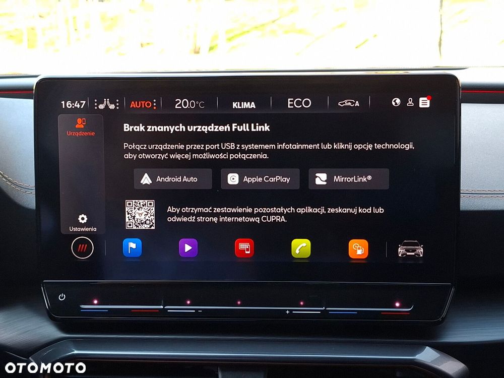 Cupra Formentor 1.4 e-Hybrid VZ DSG - 23