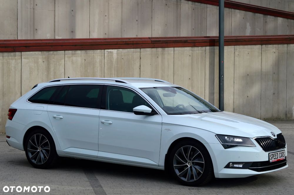 Skoda Superb 2.0 TDI 4x4 DSG L&K - 3