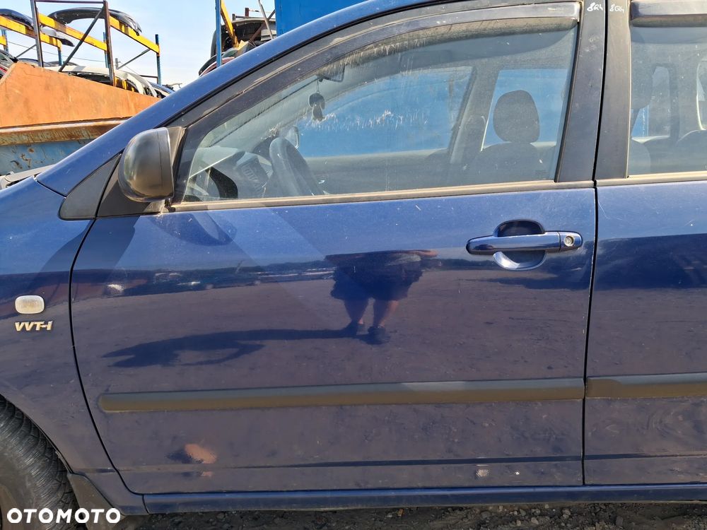TOYOTA COROLLA E12 KOMBI 8Q4 DRZWI LEWY PRZOD - 1
