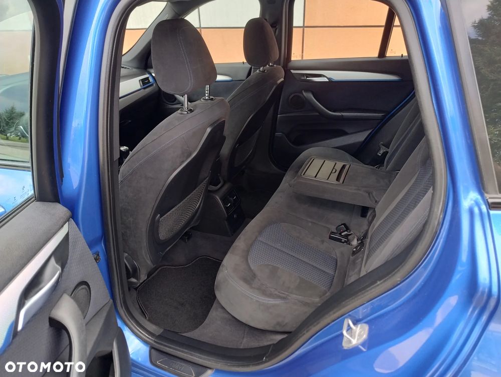 BMW X1 sDrive18d M Sport - 21