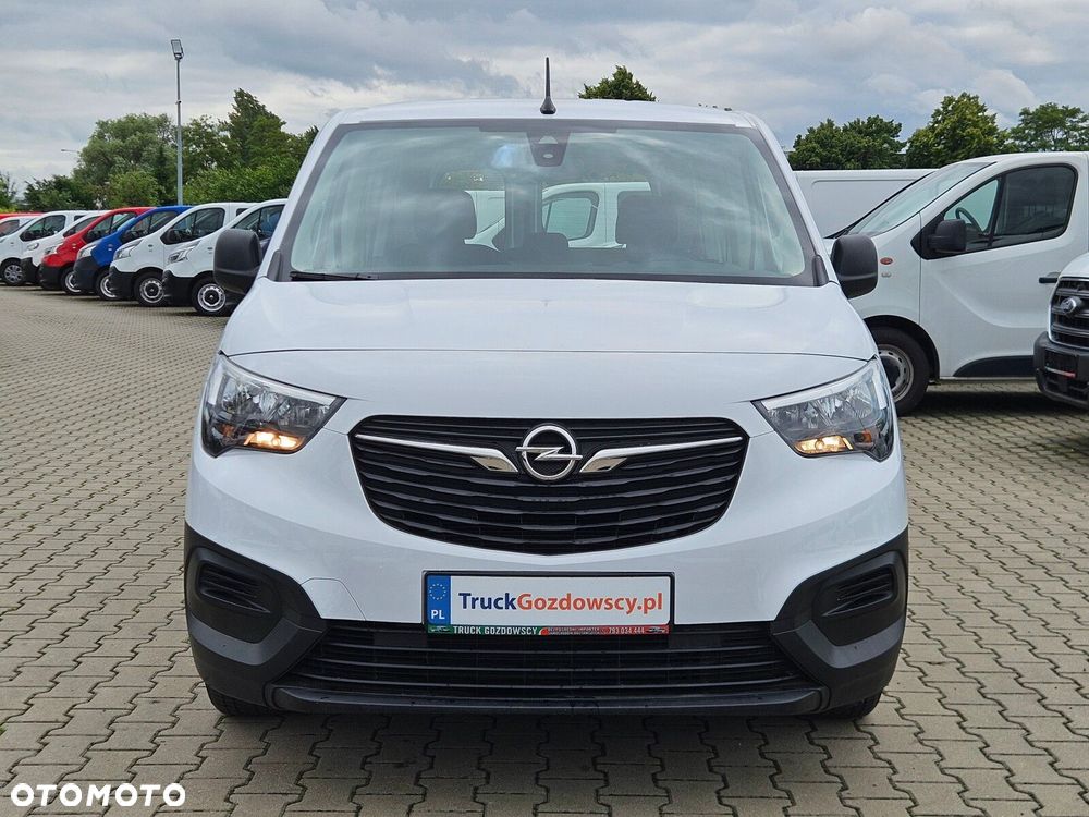 Opel Combo - 4