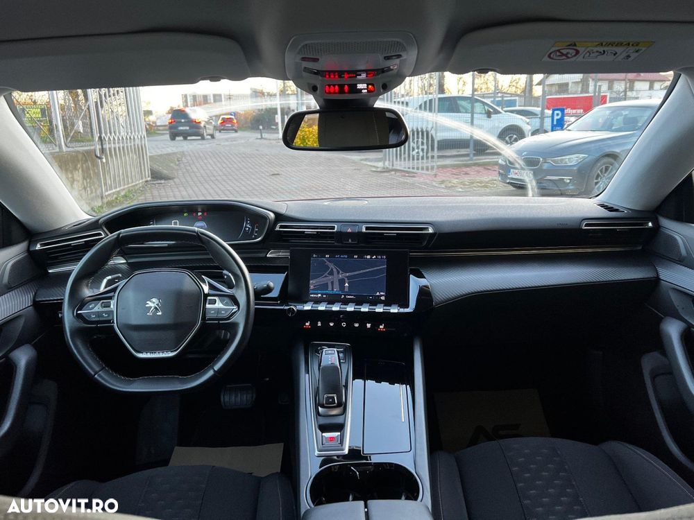 Peugeot 508 1.5 BlueHDI S&S EAT8 Active Pack - 4