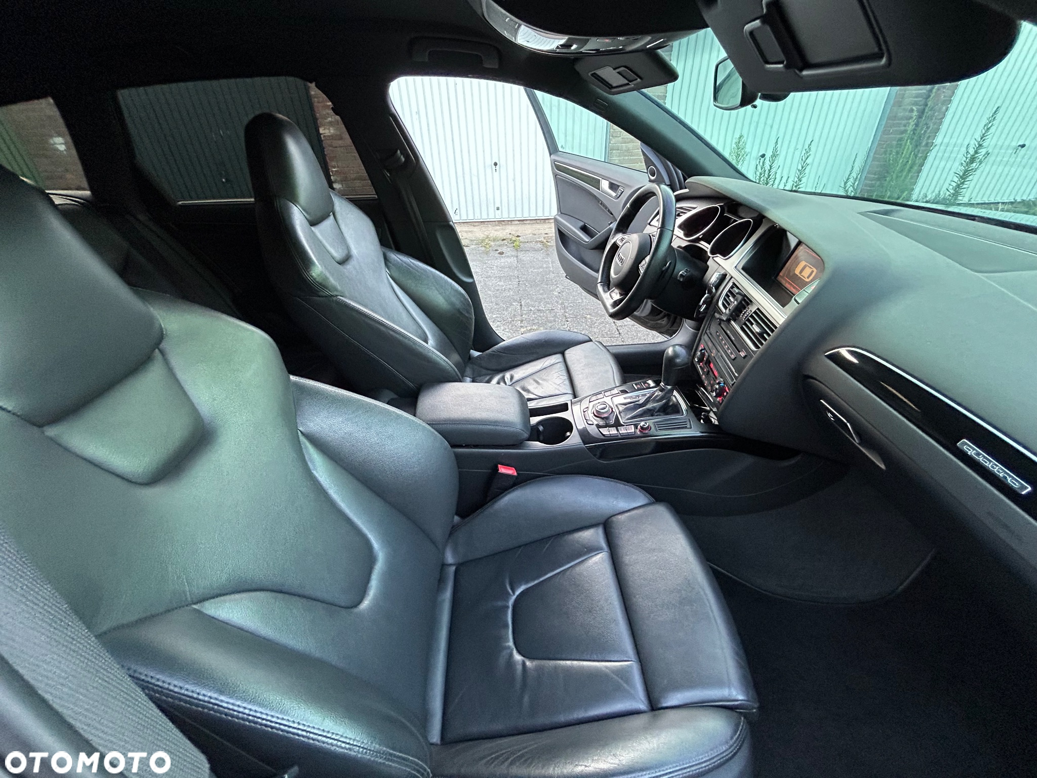 Audi A4 Avant 3.0 TDI DPF quattro tiptronic S line Sportpaket (plus) - 22