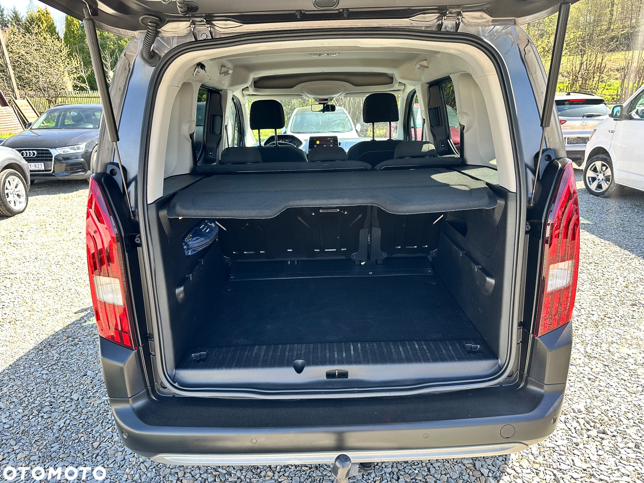 Peugeot Rifter 1.5 BlueHDI Allure Pack S&S N1 - 11