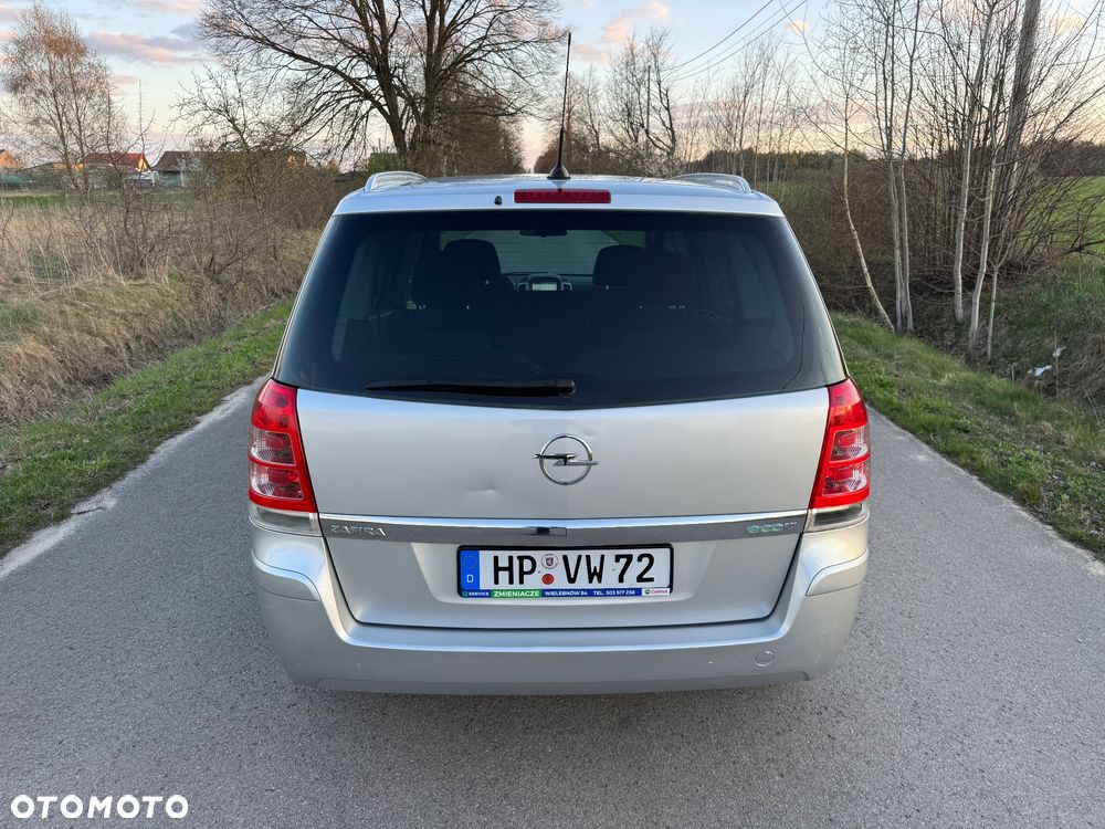 Opel Zafira 1.6 Njoy - 5