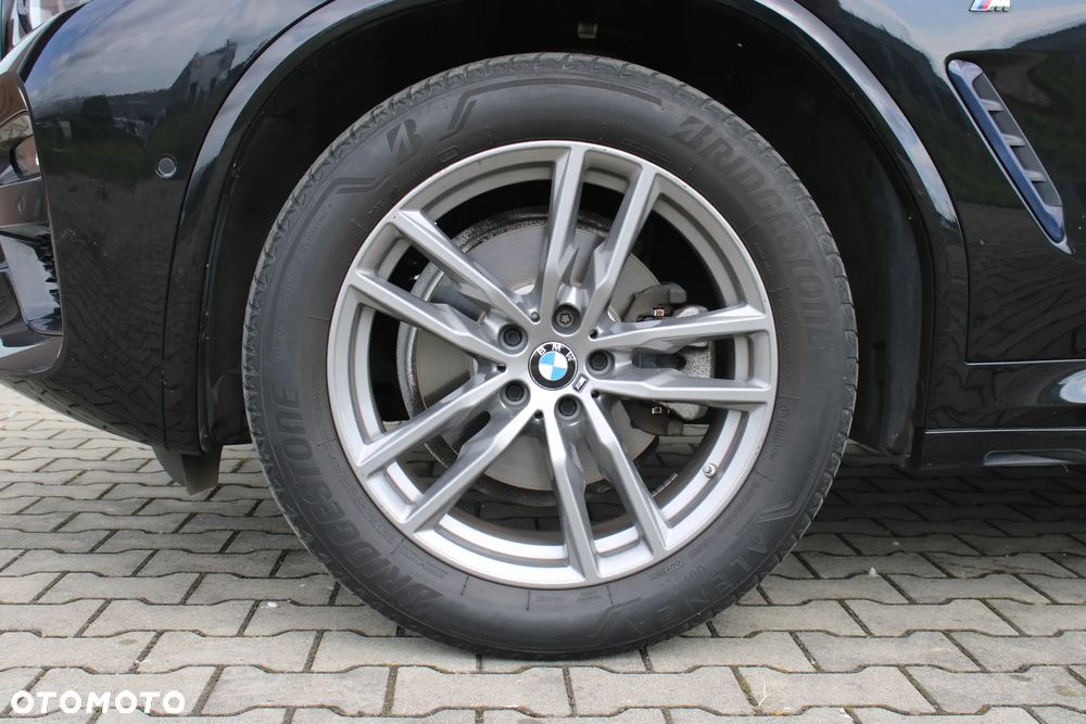 BMW X3 xDrive20i GPF M Sport sport - 11