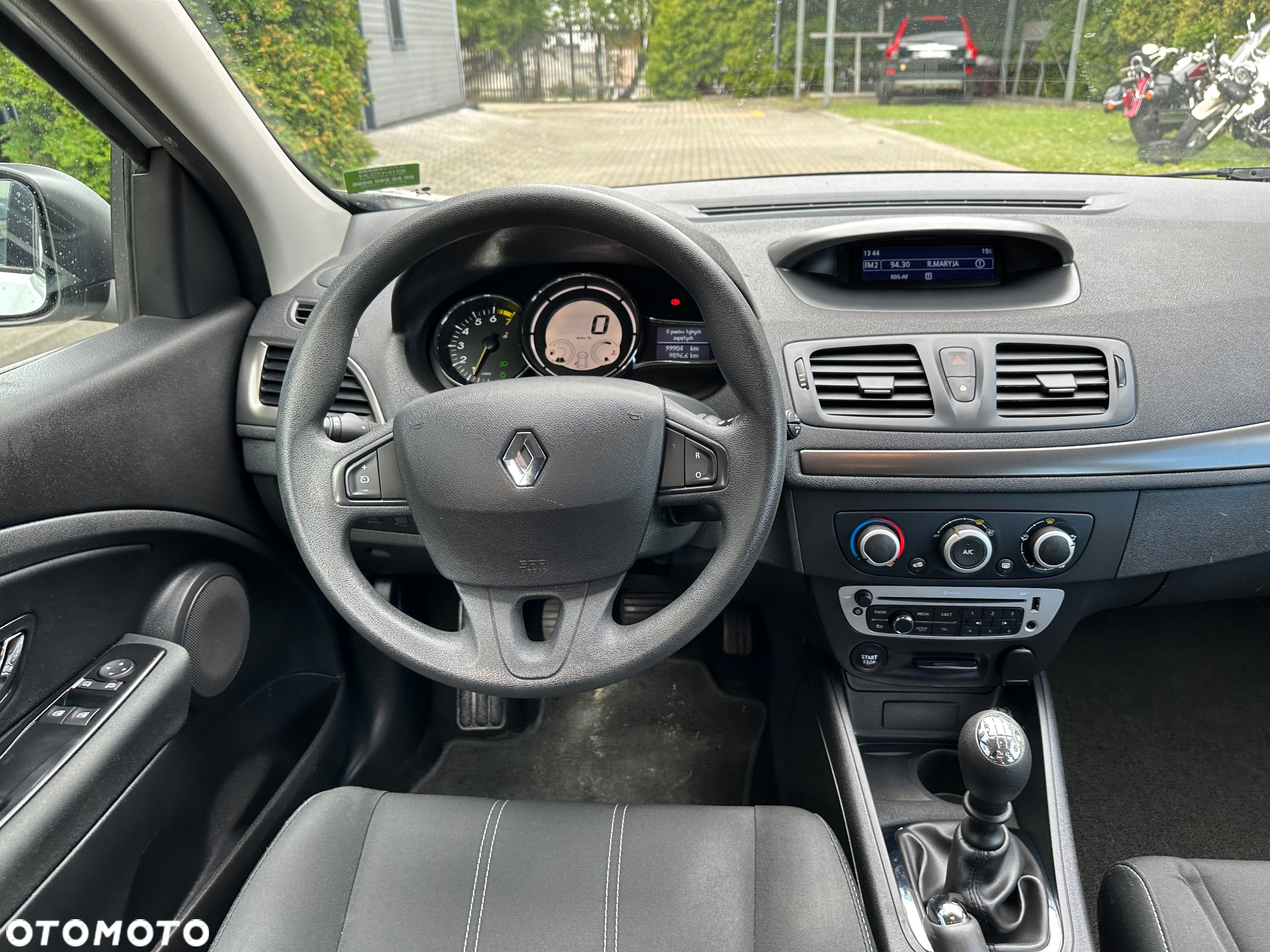 Renault Megane 1.6 16V 110 Expression - 19