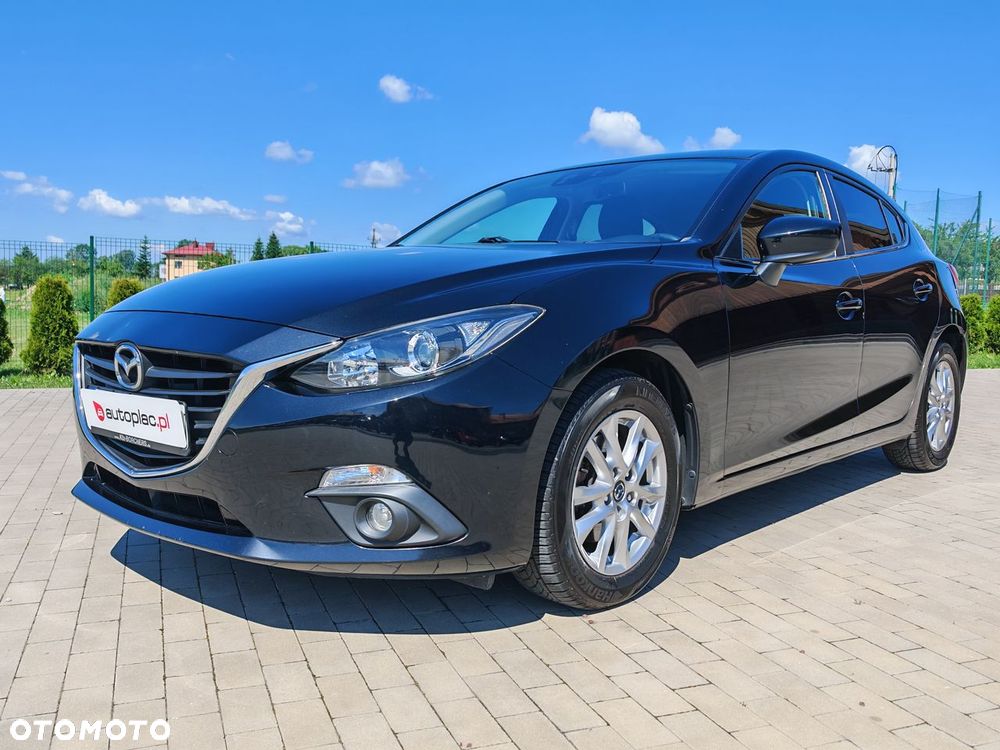 Mazda 3 SKYACTIV-D 105 Exclusive-Line - 2