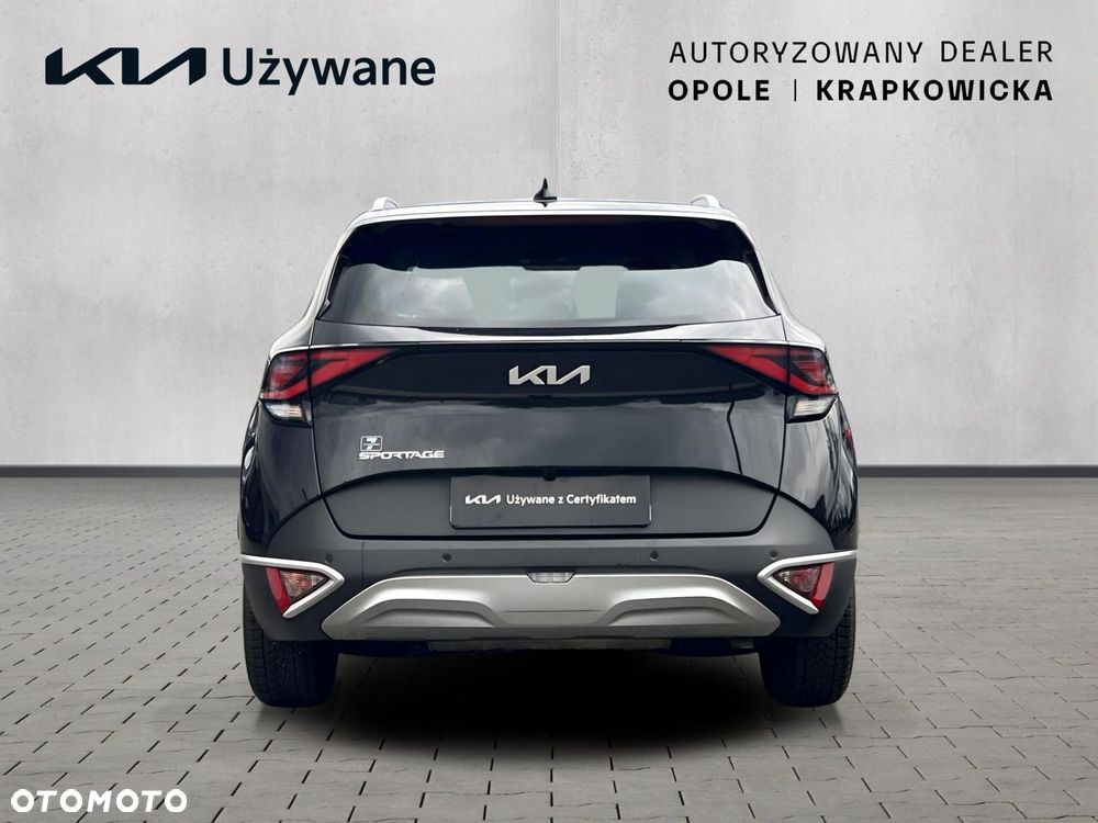 Kia Sportage 1.6 T-GDI MHEV L 2WD DCT - 5