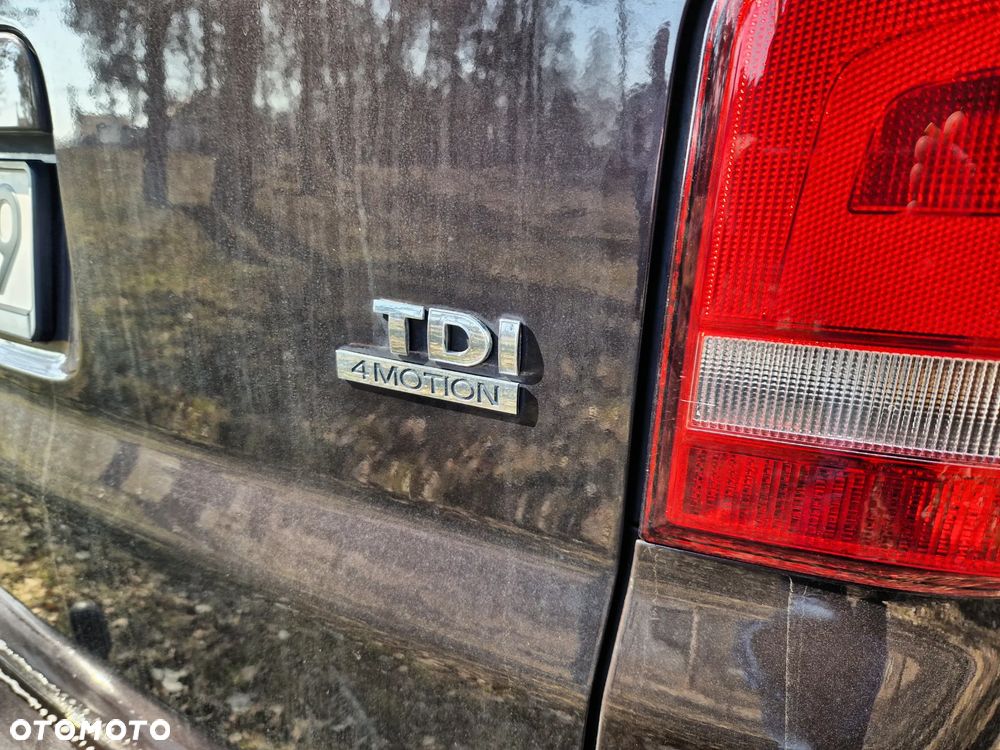 Volkswagen MULTIVAN LONG 4x4 CAMPER - 9