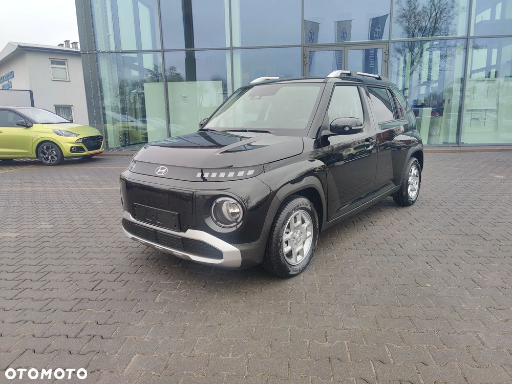 Hyundai Inster 49kWh Modern - 7