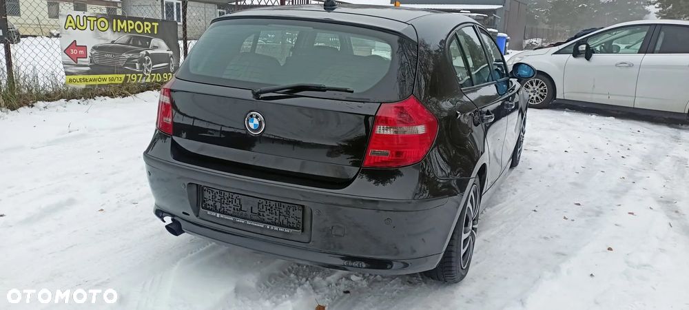 BMW Seria 1 - 12