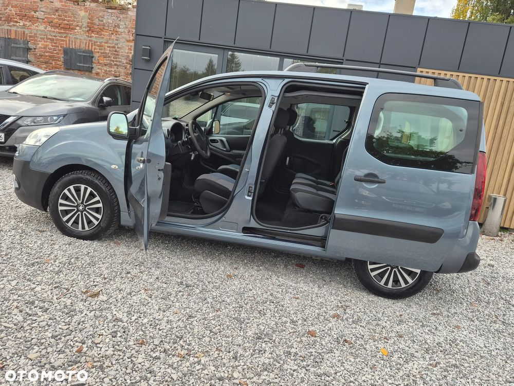 Peugeot Partner e-HDi FAP 92 EGS6 Stop&Start Active - 24