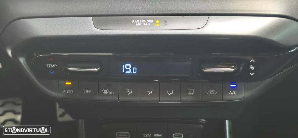 Hyundai Bayon 1.0 T-GDI Premium - 21