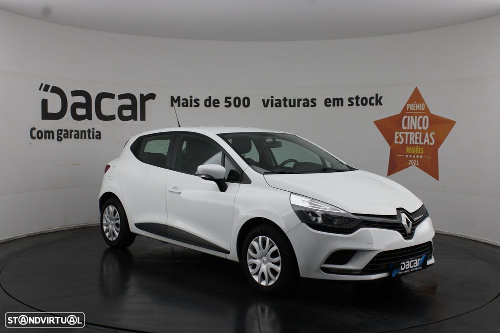 Renault Clio 1.5 dCi Zen - 2