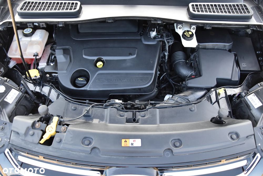 Ford Kuga 2.0 TDCi 4WD Titanium - 31