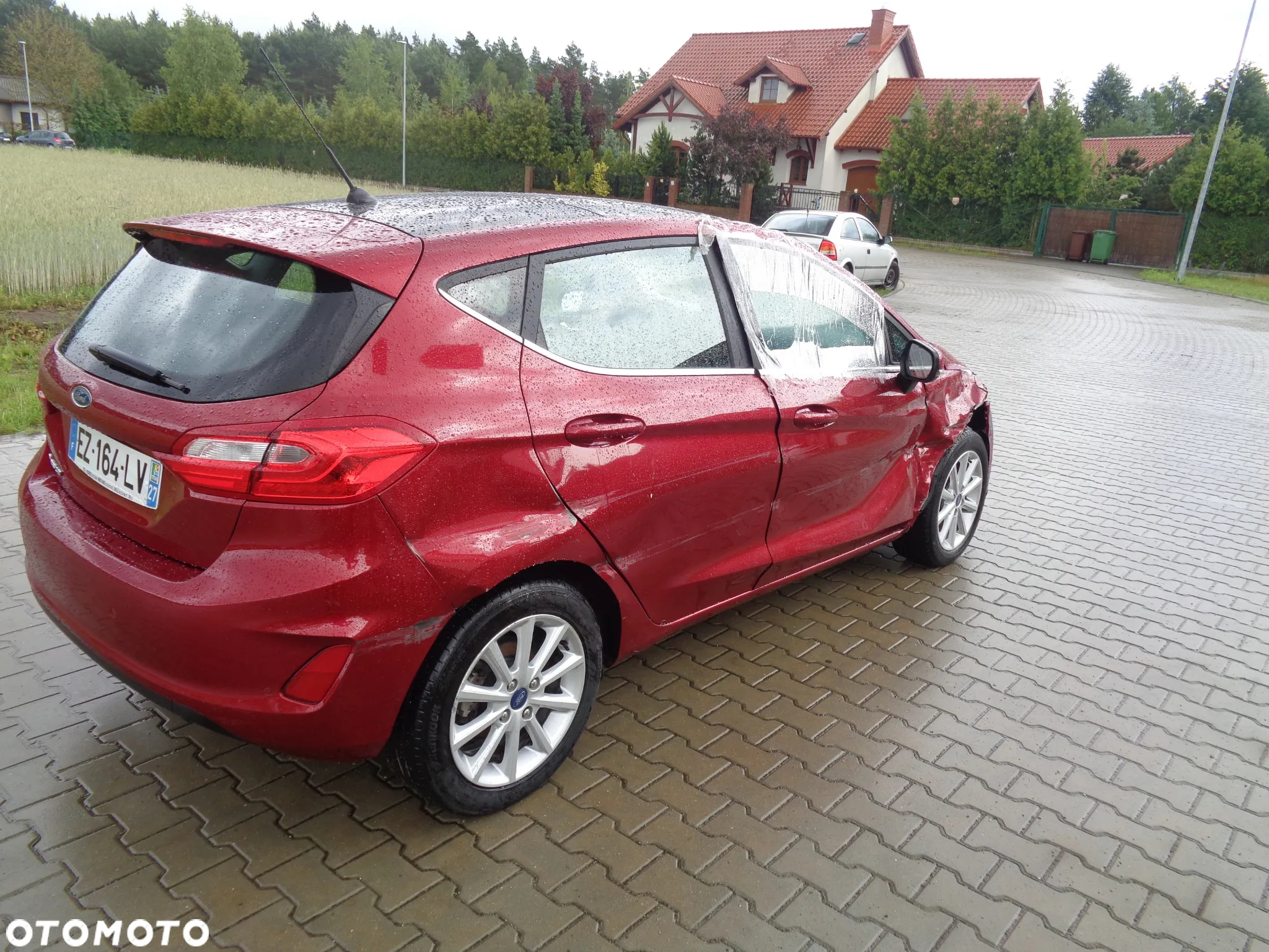 Ford Fiesta 1.0 EcoBoost Platinium X ASS - 5