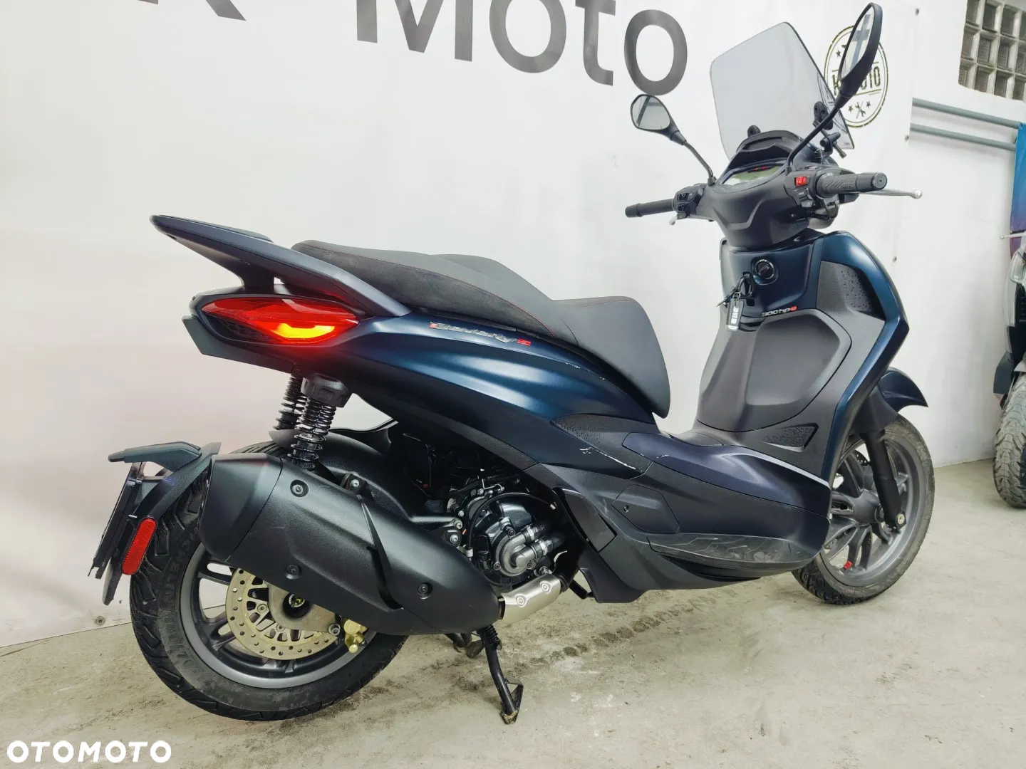 Piaggio Beverly - 7
