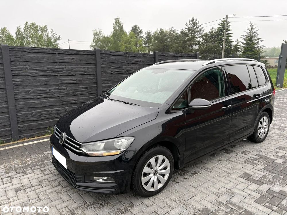 Volkswagen Touran 1.6 TDI SCR BlueMotion Technology DSG Comfortline - 2