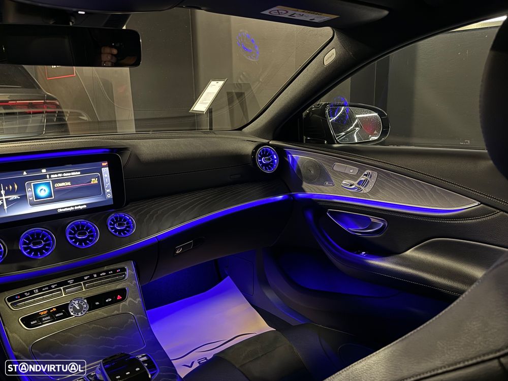 Mercedes-Benz CLS 300 d 9G-TRONIC AMG Line - 36