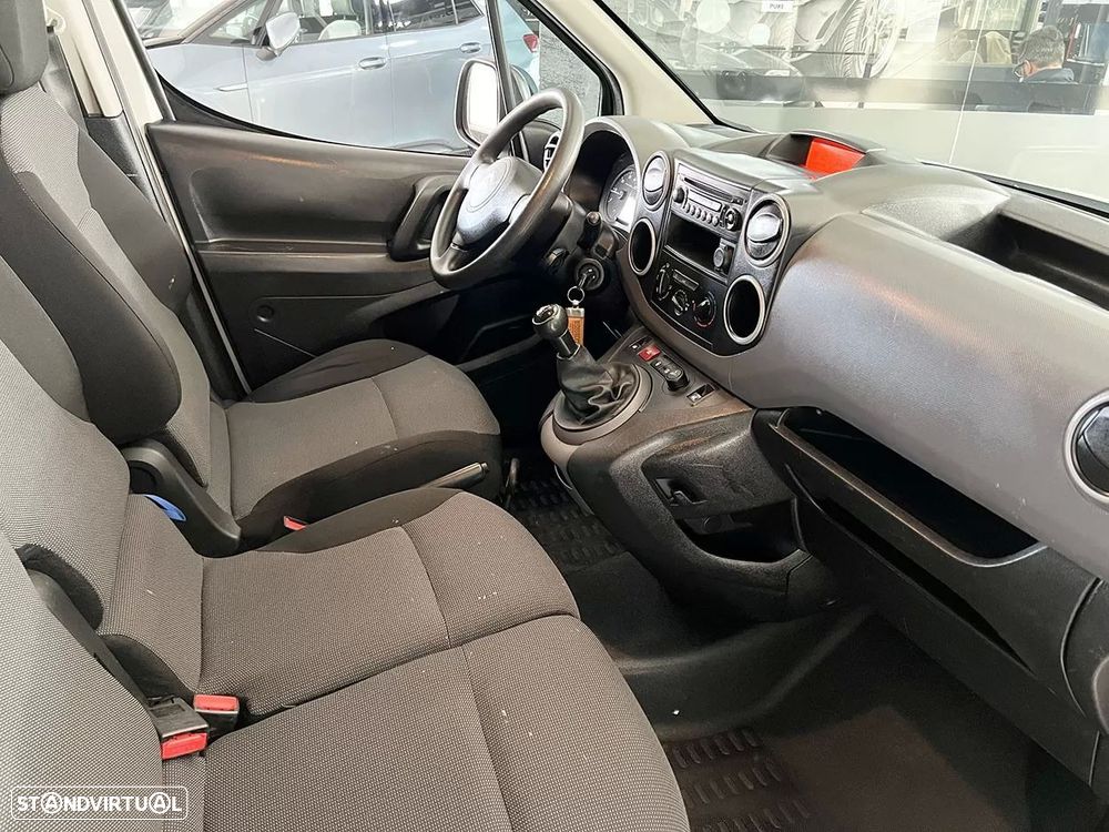 Citroën Berlingo 1.6 bluehdi l1 club - 14