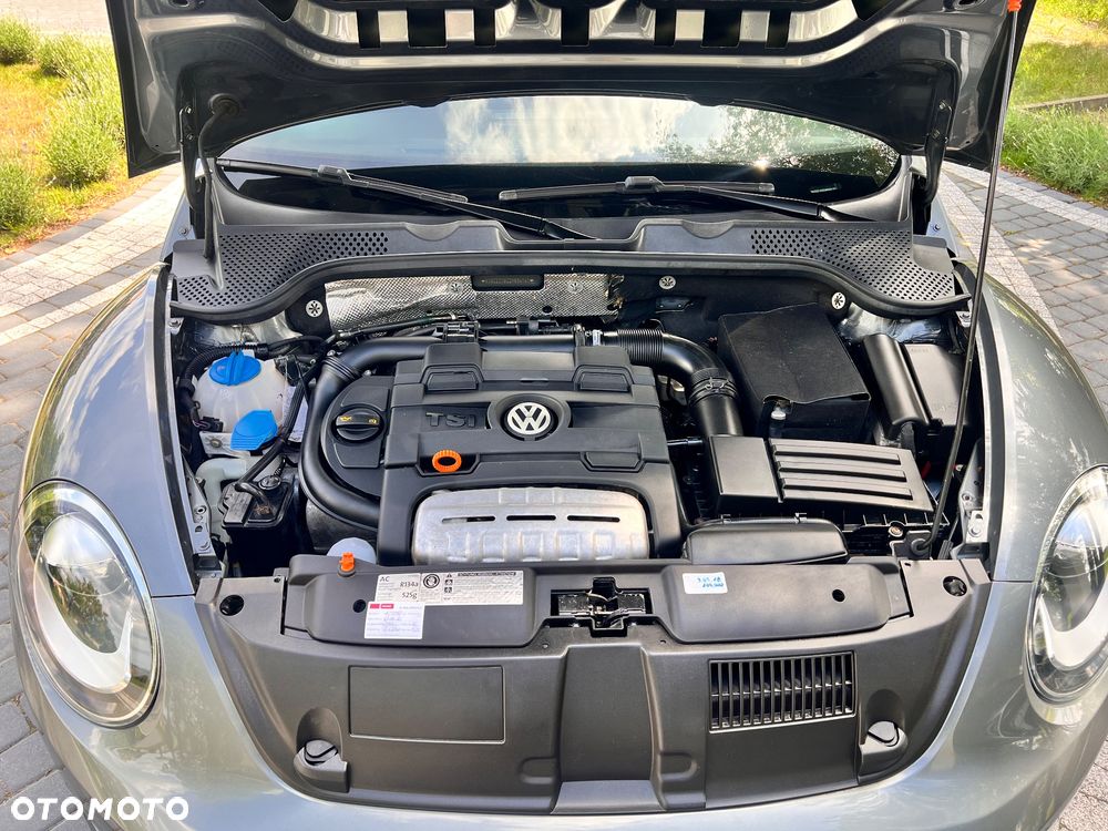 Volkswagen Beetle 1.4 TSI iBeetle Design - 20