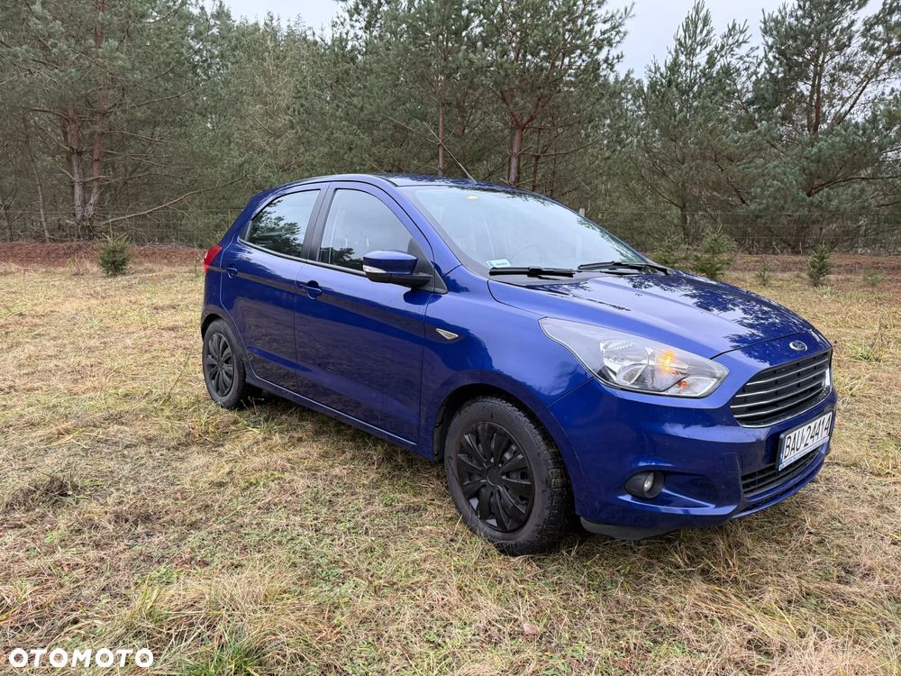 Ford Ka+ 1.2 Ti-VCT Trend Plus - 10