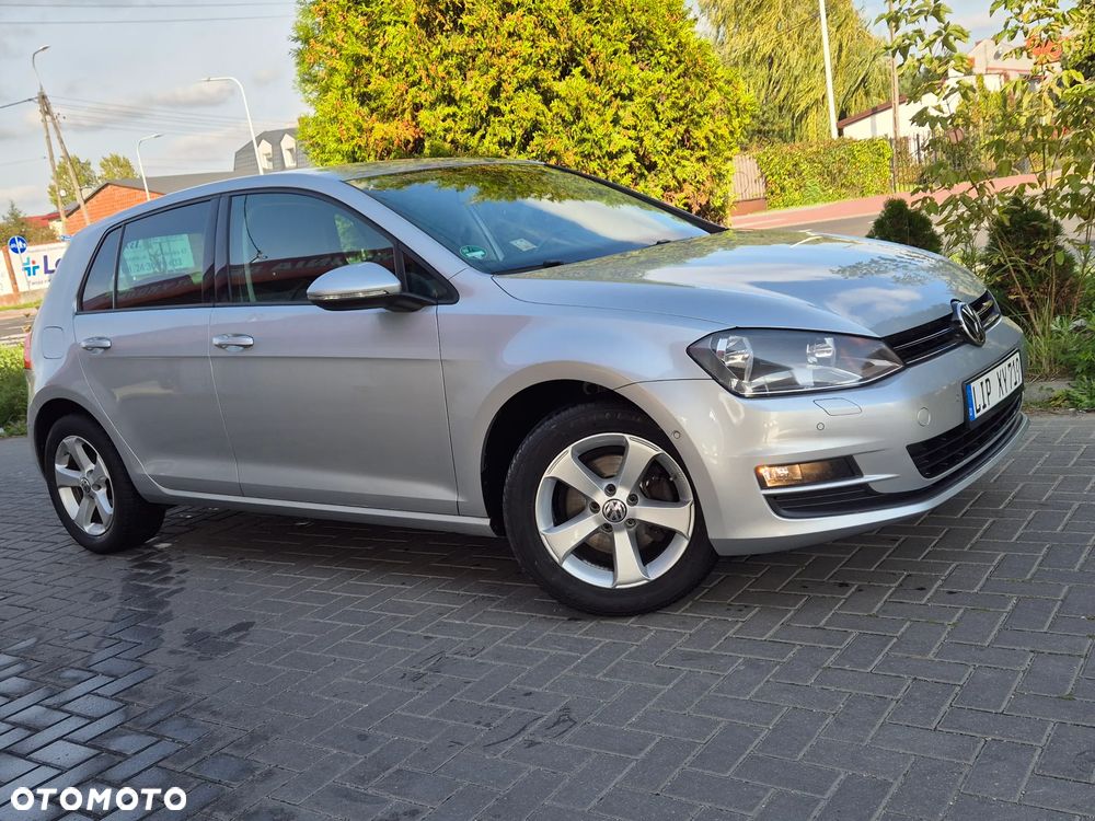 Volkswagen Golf 1.4 TSI BlueMotion Technology Comfortline - 15