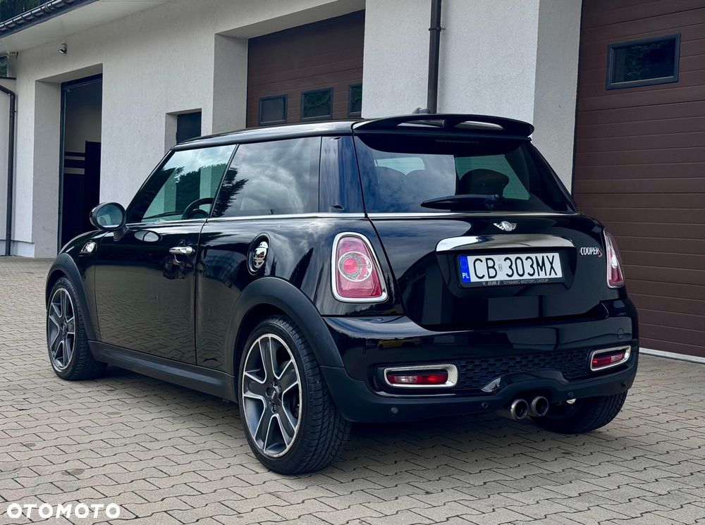 MINI Cooper S - 5