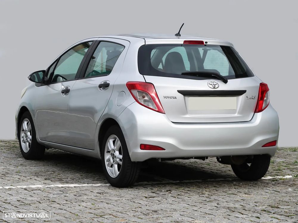 Toyota Yaris 1.0 VVT-i ACtive+AC - 6