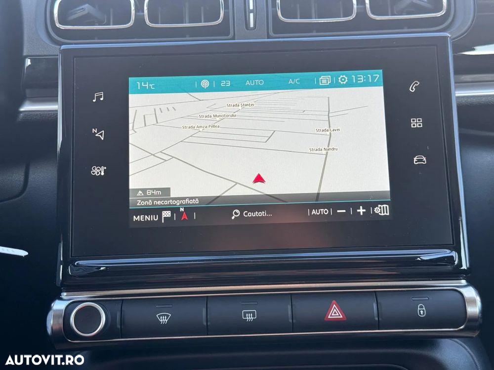 Citroën C3 1.2 PureTech S&S EAT6 Shine - 23