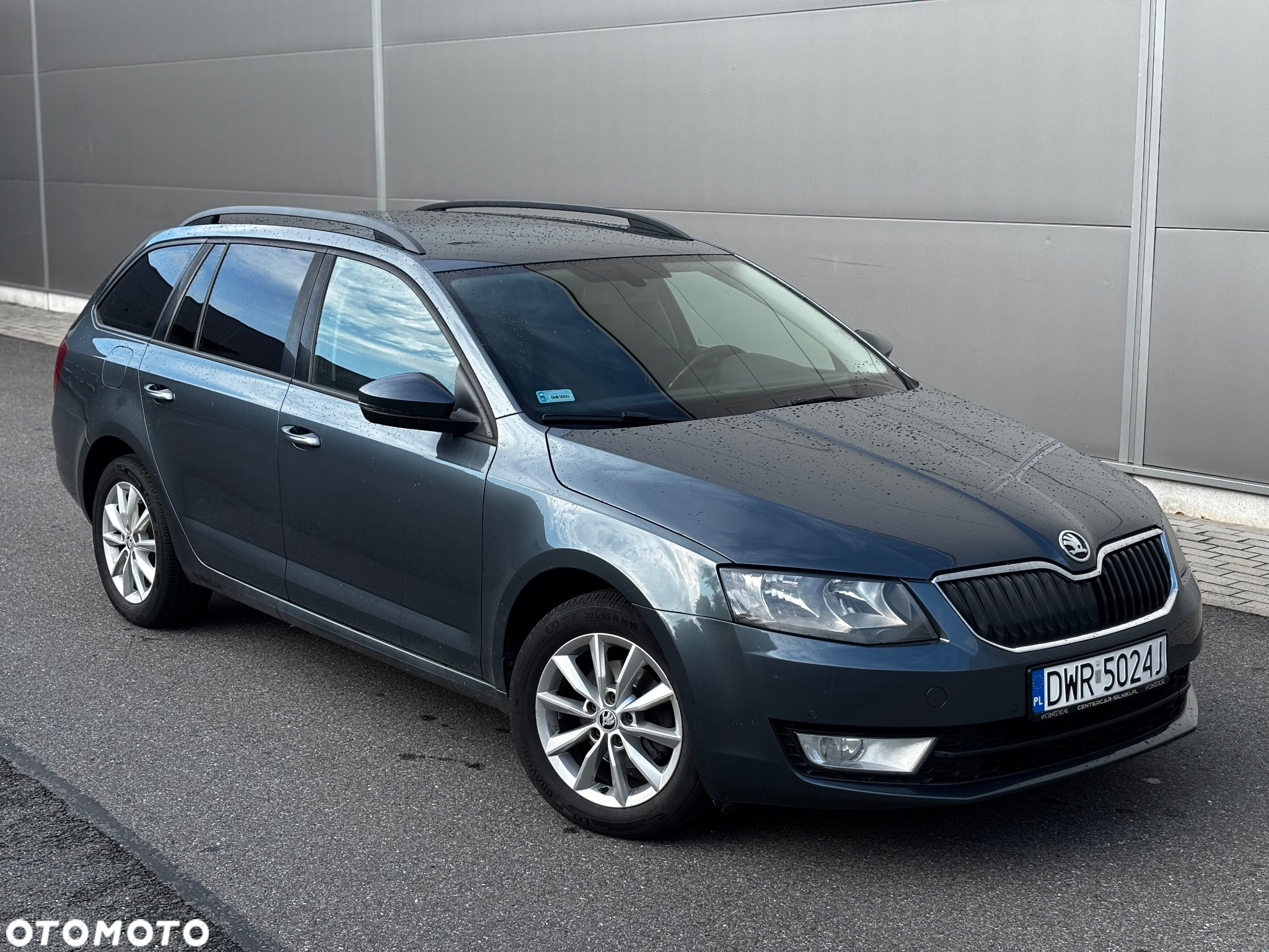 Skoda Octavia 1.6 TDI Active DSG - 3