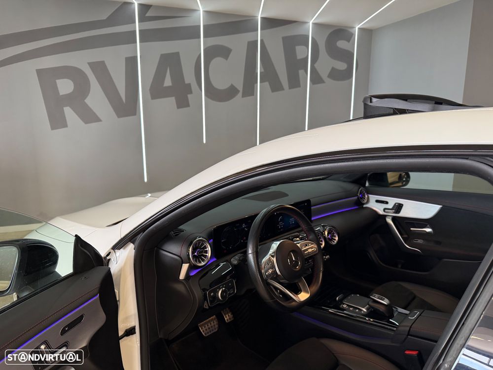 Mercedes-Benz CLA 180 d Shooting Brake AMG Line Aut. - 6