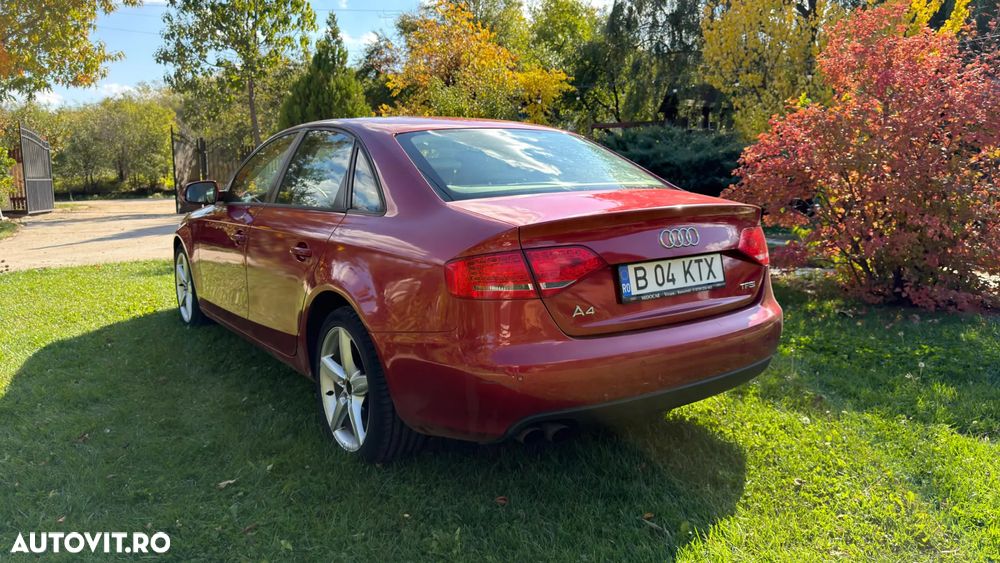 Audi A4 1.8 TFSI - 7