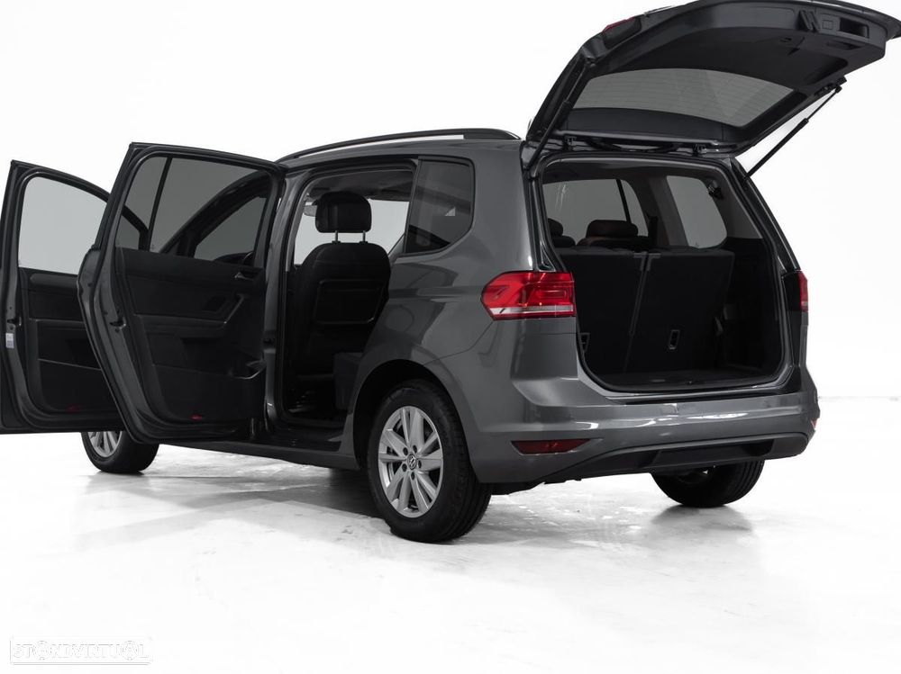 VW Touran 2.0 TDI Confortline DSG - 5